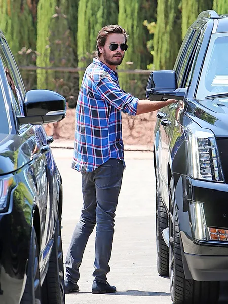 Foto Scott Disick
