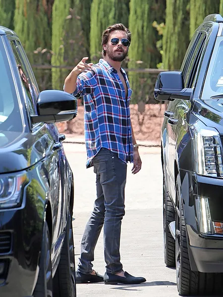 Foto Scott Disick