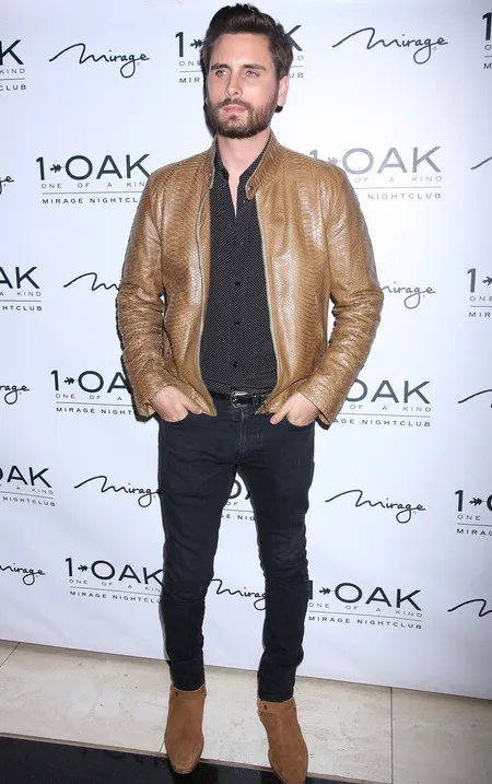 Foto Scott Disick