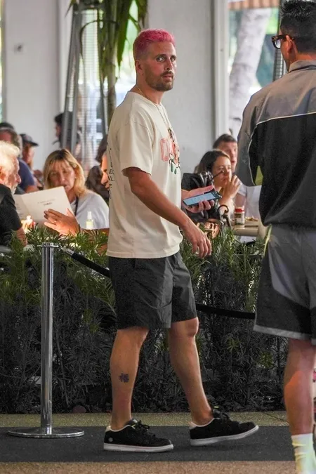 Foto Scott Disick