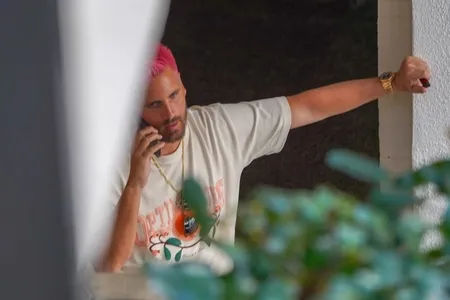 Foto Scott Disick