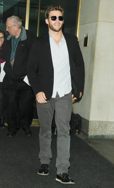 Foto Scott Eastwood