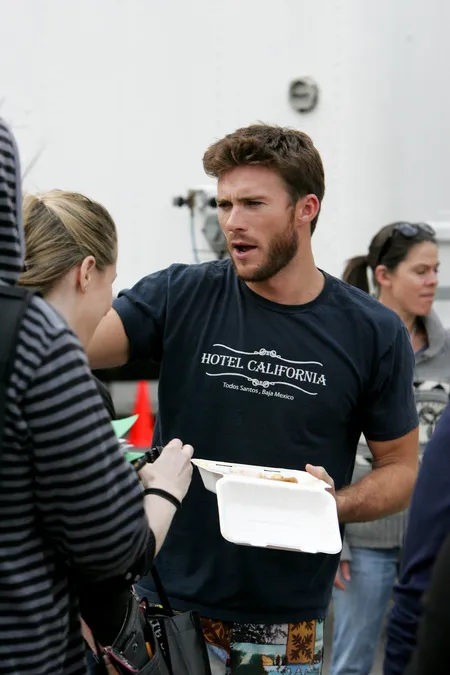 Foto Scott Eastwood