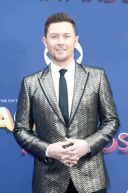 Foto Scotty Mccreery