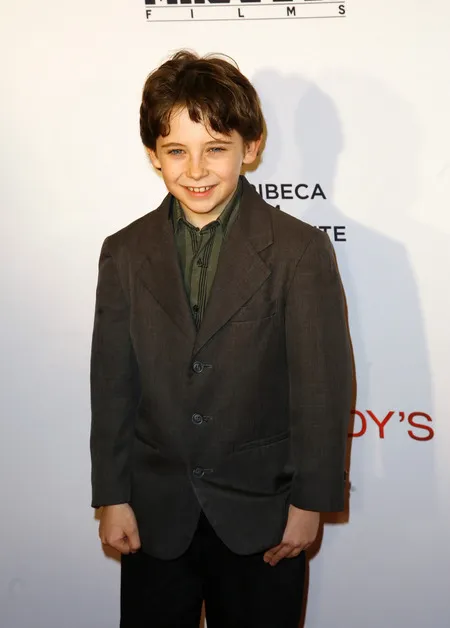 Foto Seamus Davey Fitzpatrick