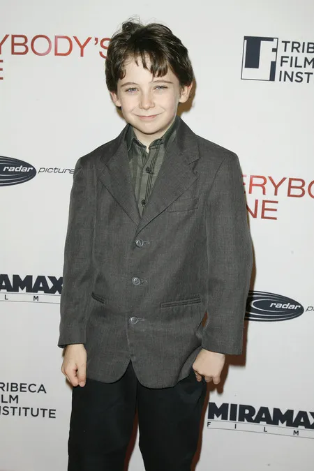 Foto Seamus Davey Fitzpatrick