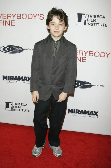 Foto Seamus Davey Fitzpatrick