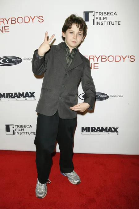 Foto Seamus Davey Fitzpatrick