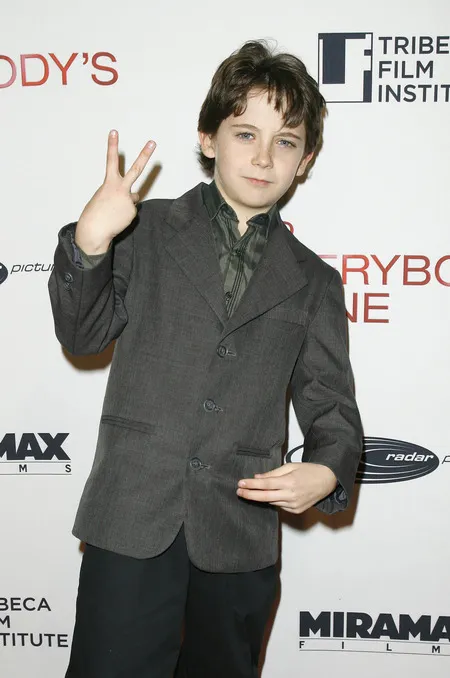 Foto Seamus Davey Fitzpatrick