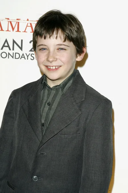 Foto Seamus Davey Fitzpatrick