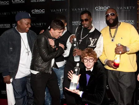 Foto Sean Combs