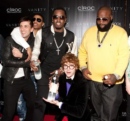 Foto Sean Combs