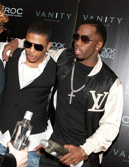 Foto Sean Combs