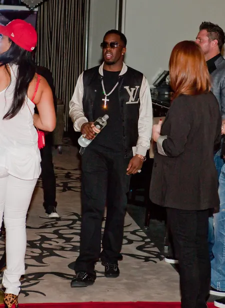 Foto Sean Combs