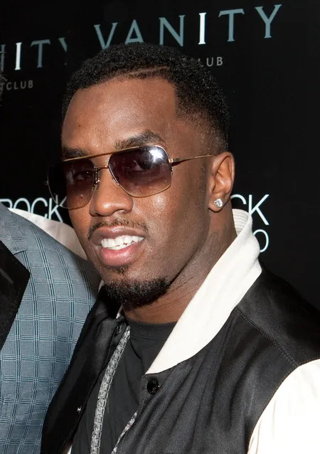 Foto Sean Combs