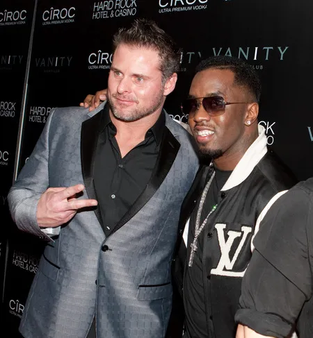 Foto Sean Combs