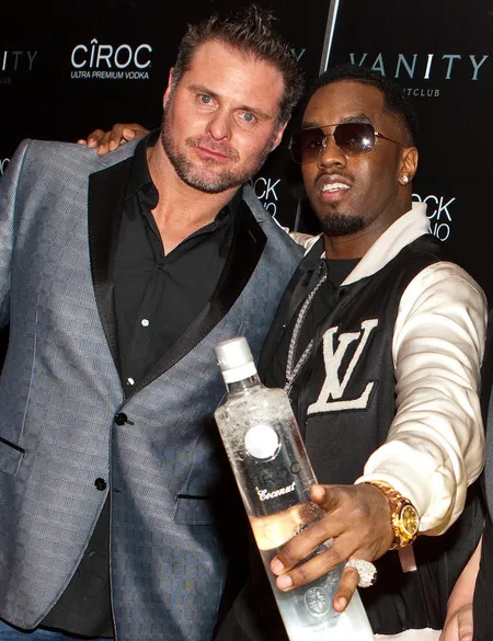 Foto Sean Combs