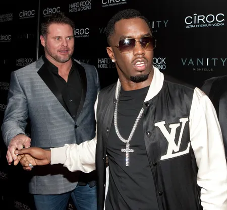 Foto Sean Combs