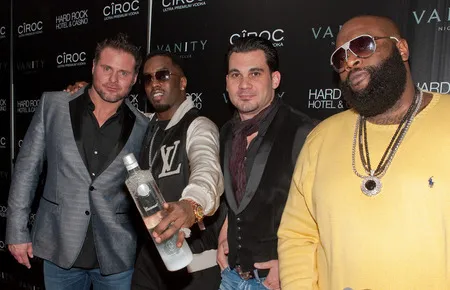 Foto Sean Combs