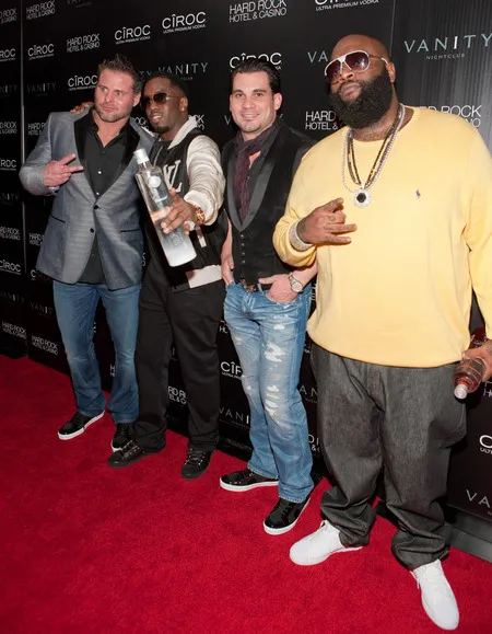 Foto Sean Combs