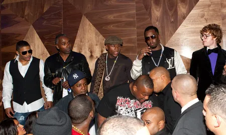 Foto Sean Combs