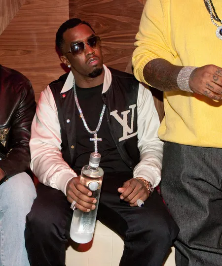 Foto Sean Combs