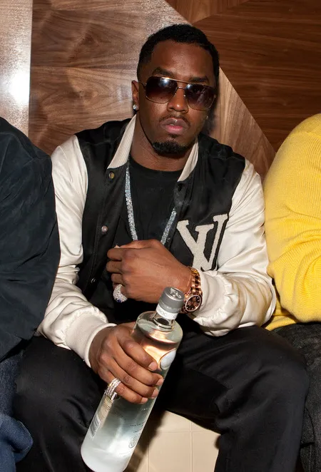 Foto Sean Combs