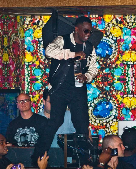 Foto Sean Combs