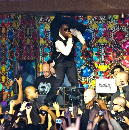 Foto Sean Combs