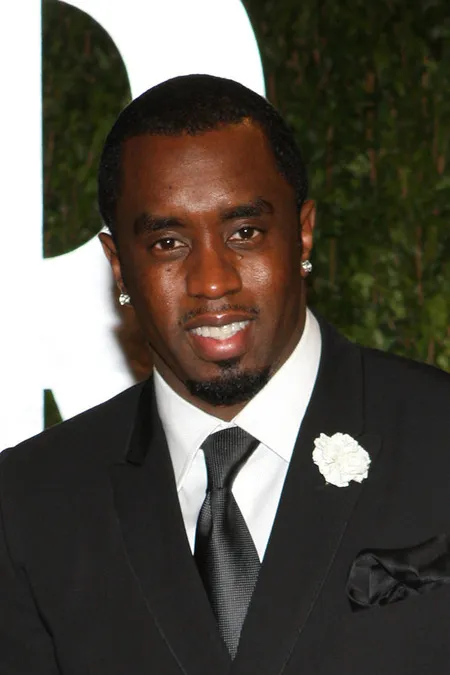 Foto Sean Combs