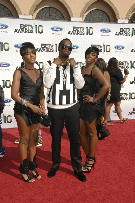 Foto Sean Combs