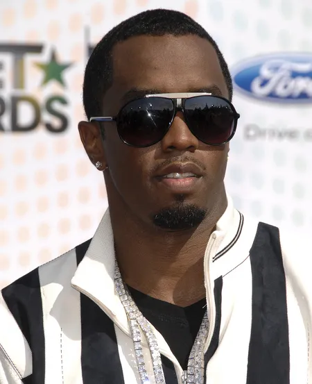 Foto Sean Combs