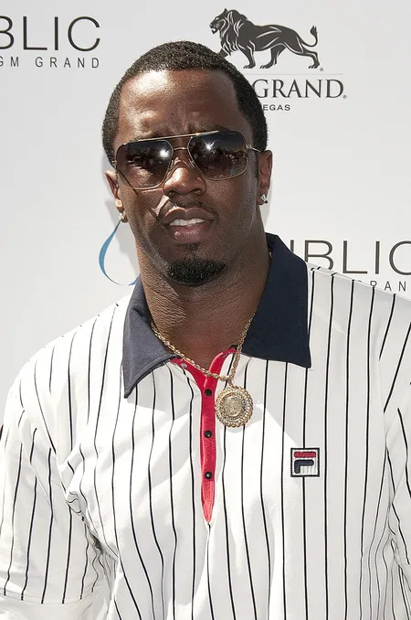 Foto Sean Combs