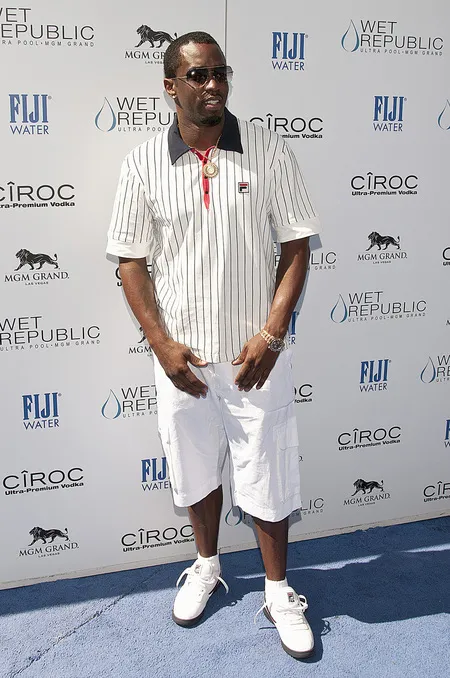 Foto Sean Combs