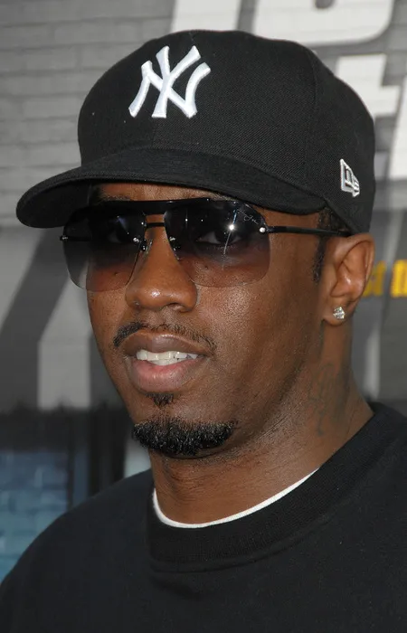 Foto Sean Combs