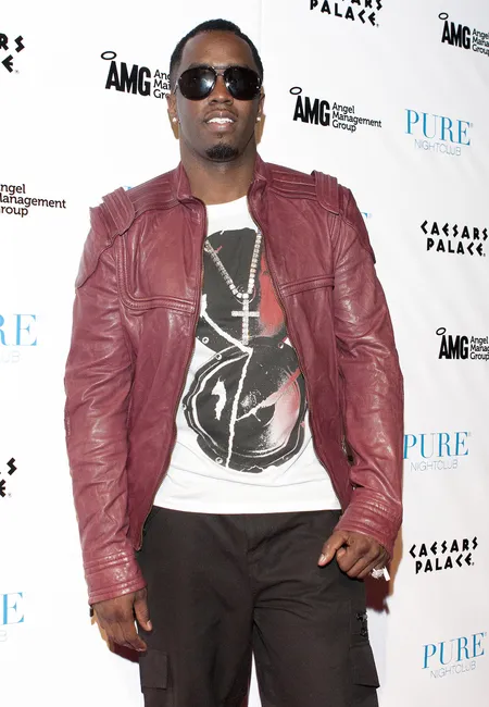 Foto Sean Diddy Combs