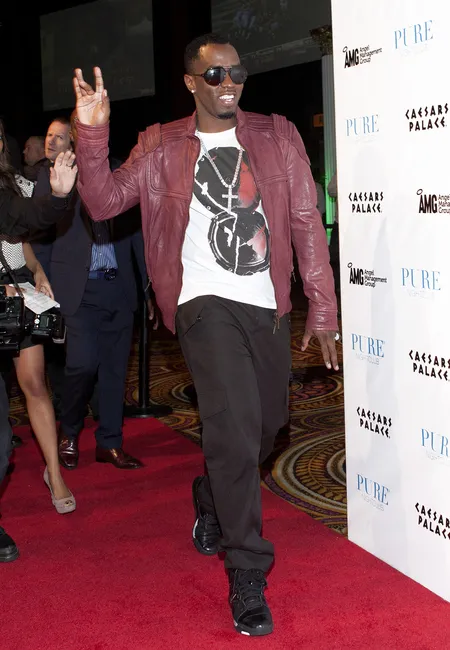 Foto Sean Diddy Combs