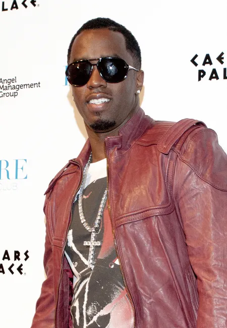 Foto Sean Diddy Combs