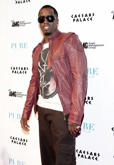 Foto Sean Diddy Combs