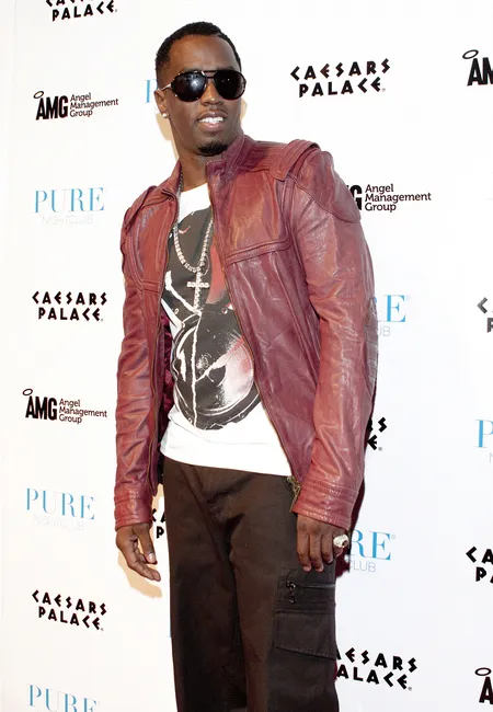 Foto Sean Diddy Combs
