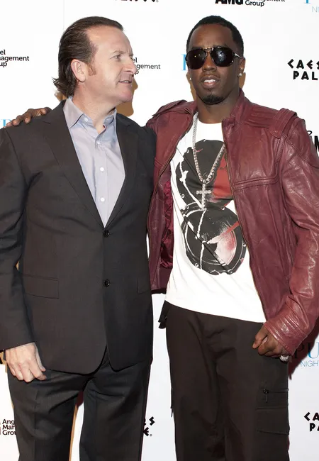 Foto Sean Diddy Combs