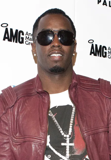 Foto Sean Diddy Combs