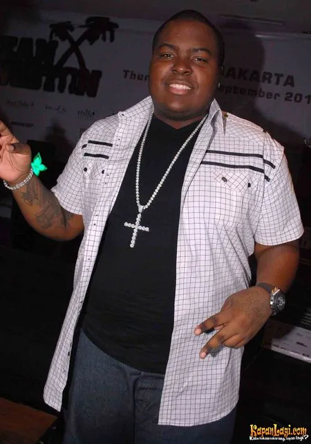 Foto Sean Kingston