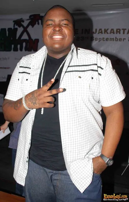 Foto Sean Kingston