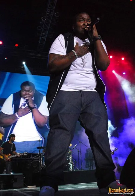 Foto Sean Kingston