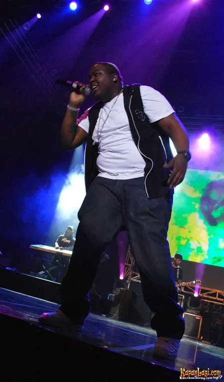 Foto Sean Kingston