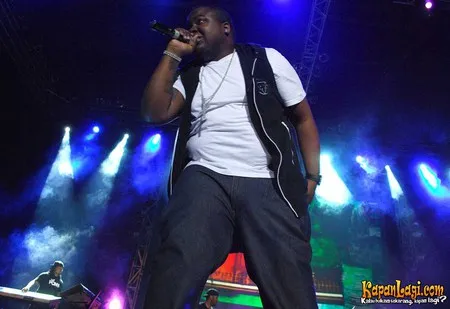 Foto Sean Kingston