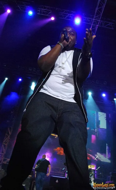 Foto Sean Kingston