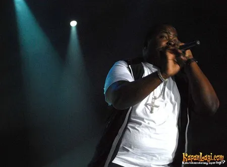 Foto Sean Kingston