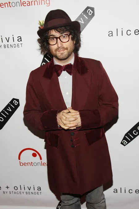 Foto Sean Lennon